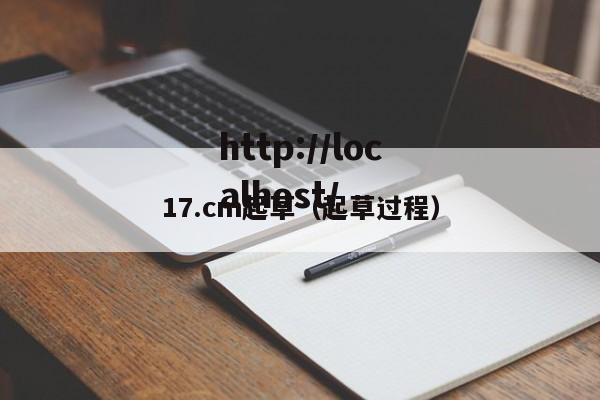17.cm起草(起草过程)